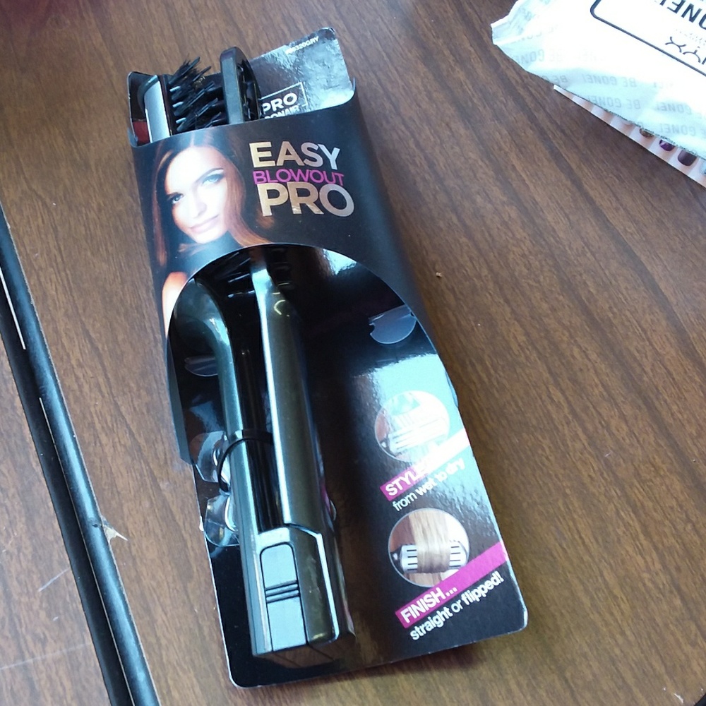 Easy blowout pro